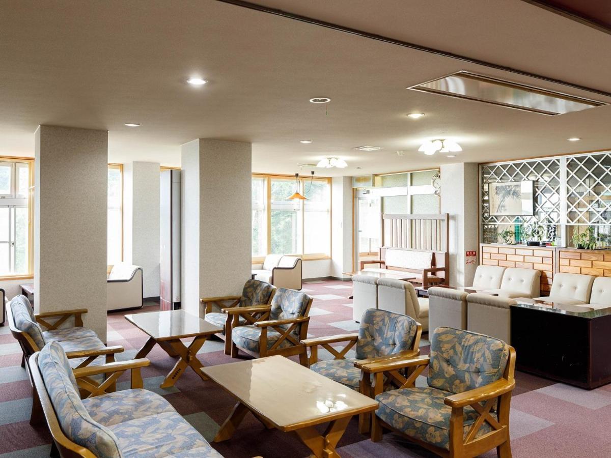 Hotel Iwasuge Yamanouchi  Exteriör bild