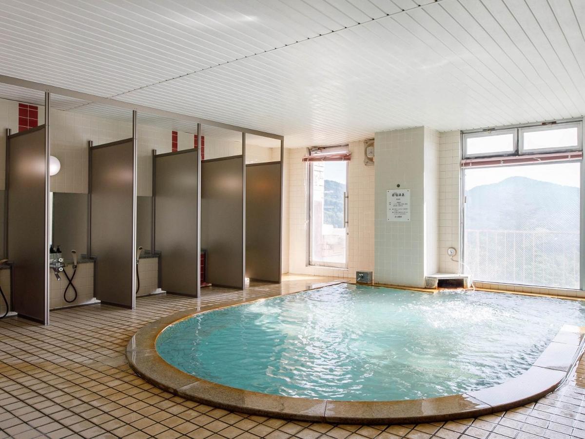 Hotel Iwasuge Yamanouchi  Exteriör bild
