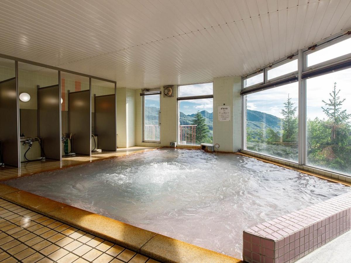 Hotel Iwasuge Yamanouchi  Exteriör bild