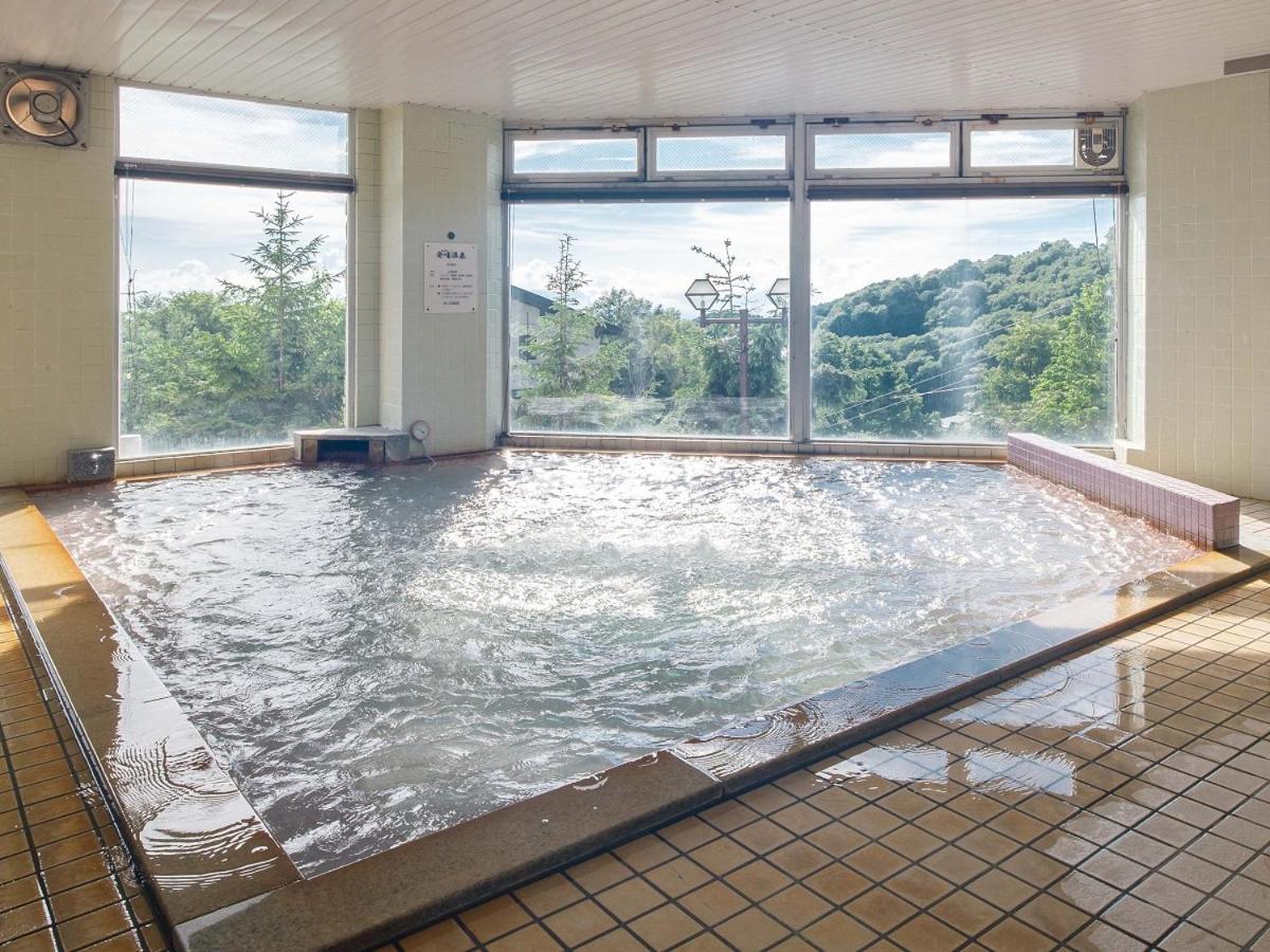 Hotel Iwasuge Yamanouchi  Exteriör bild
