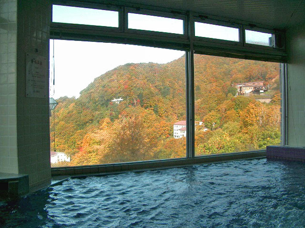 Hotel Iwasuge Yamanouchi  Exteriör bild